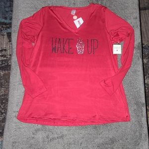 SPREE - Wake Up Shirt & Coffee Pants